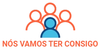 Nós vamos ter consigo